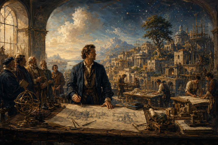 Founder led growth